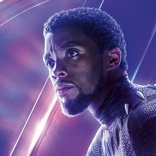 ティ・チャラ／ブラックパンサー