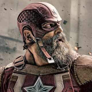 アレクセイ・ショスタコフ／レッドガーディアン