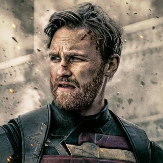 ジョン・ウォーカー／USエージェント