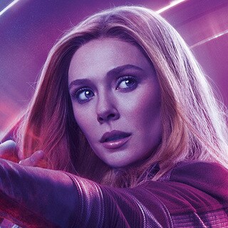 ワンダ・マキシモフ／スカーレット・ウィッチ