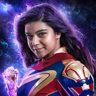 カマラ・カーン／ミズ・マーベル