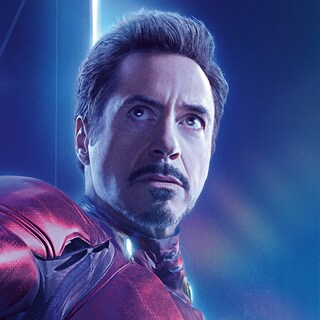 トニー・スターク／アイアンマン