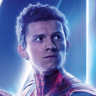 ピーター・パーカー／スパイダーマン