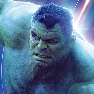 ブルース・バナー／ハルク