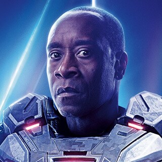 ジェームズ・ローズ／ウォーマシン