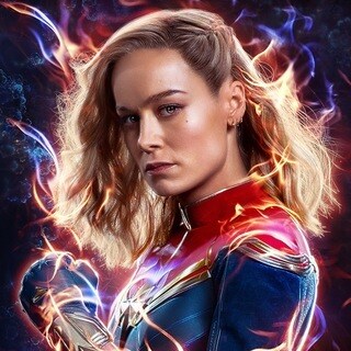 キャロル・ダンヴァース／キャプテン・マーベル