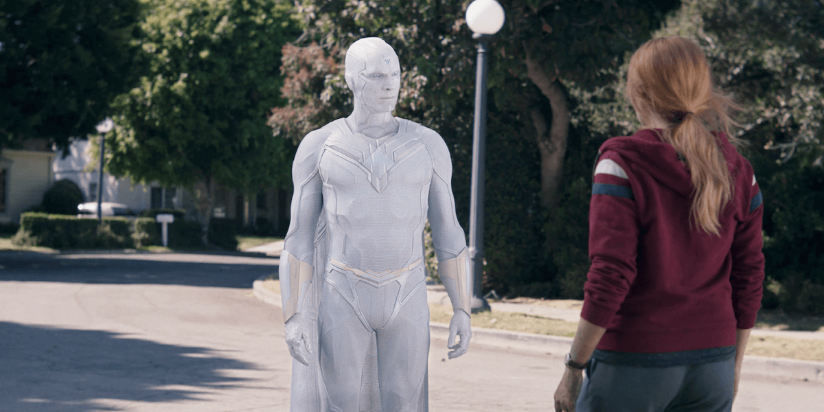 ホワイト・ヴィジョン