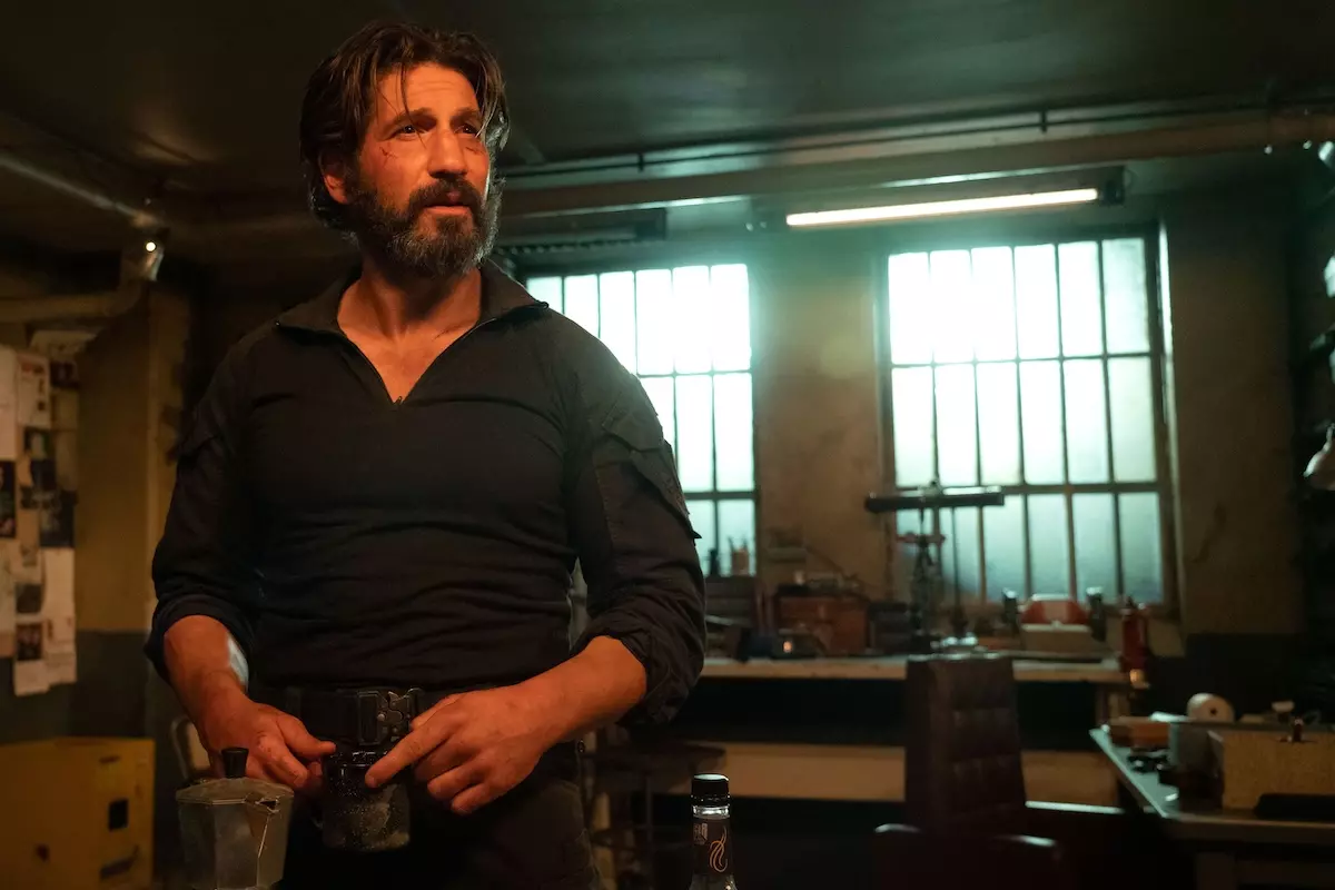 フランク・キャッスル／パニッシャー