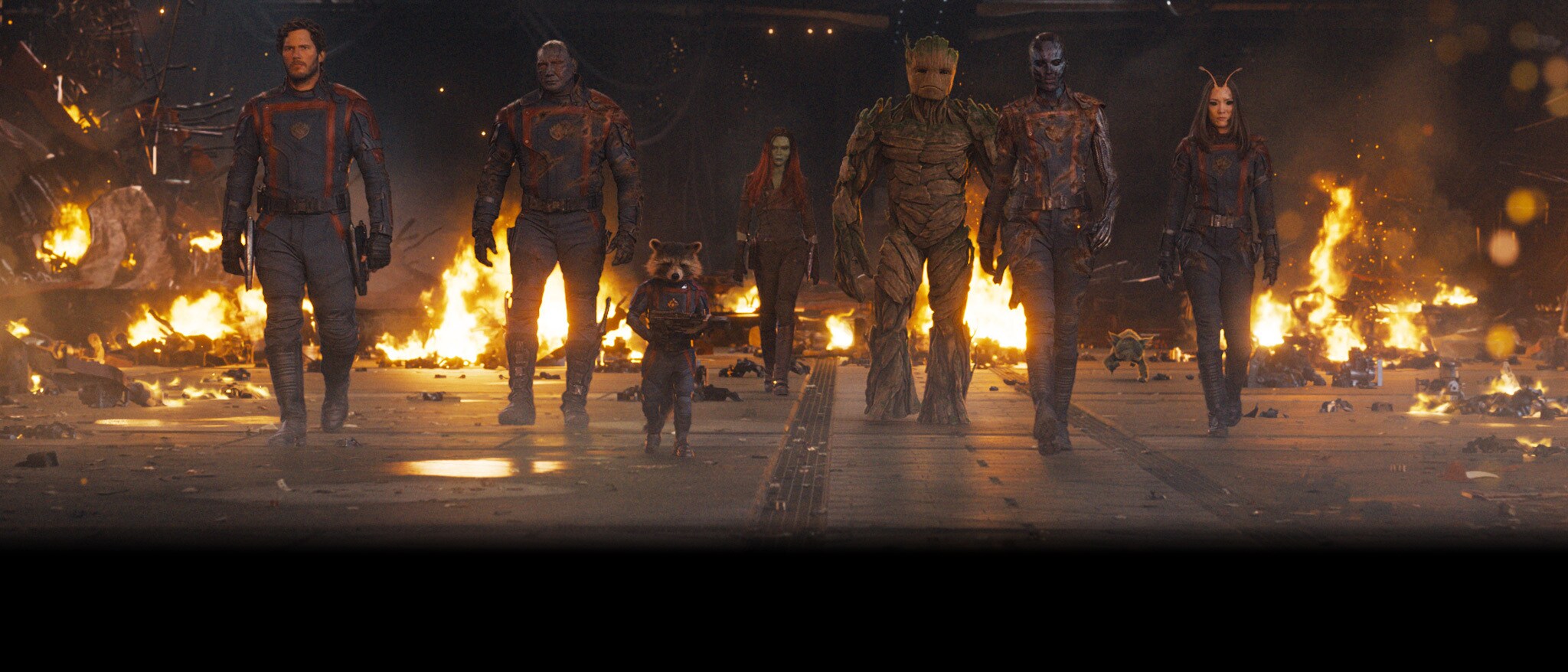 ガーディアンズ・オブ・ギャラクシー