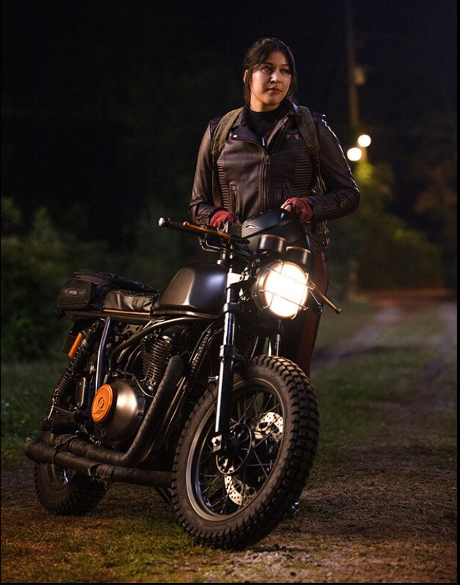 マヤ・ロペス／エコー