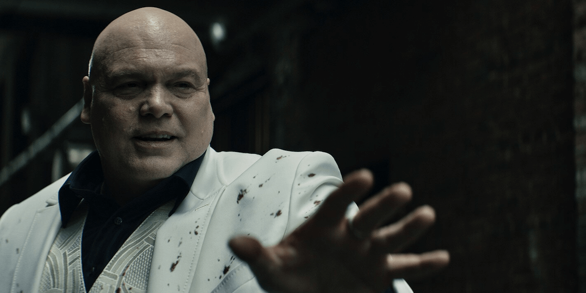 ウィルソン・フィスク／キングピン