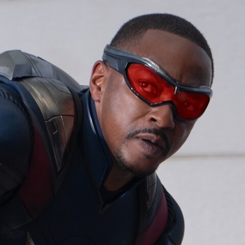 サム・ウィルソン／キャプテン・アメリカ